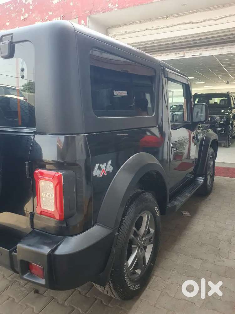 Mahindra Thar 2023 Diesel 25000 Km Driven A To Z Original