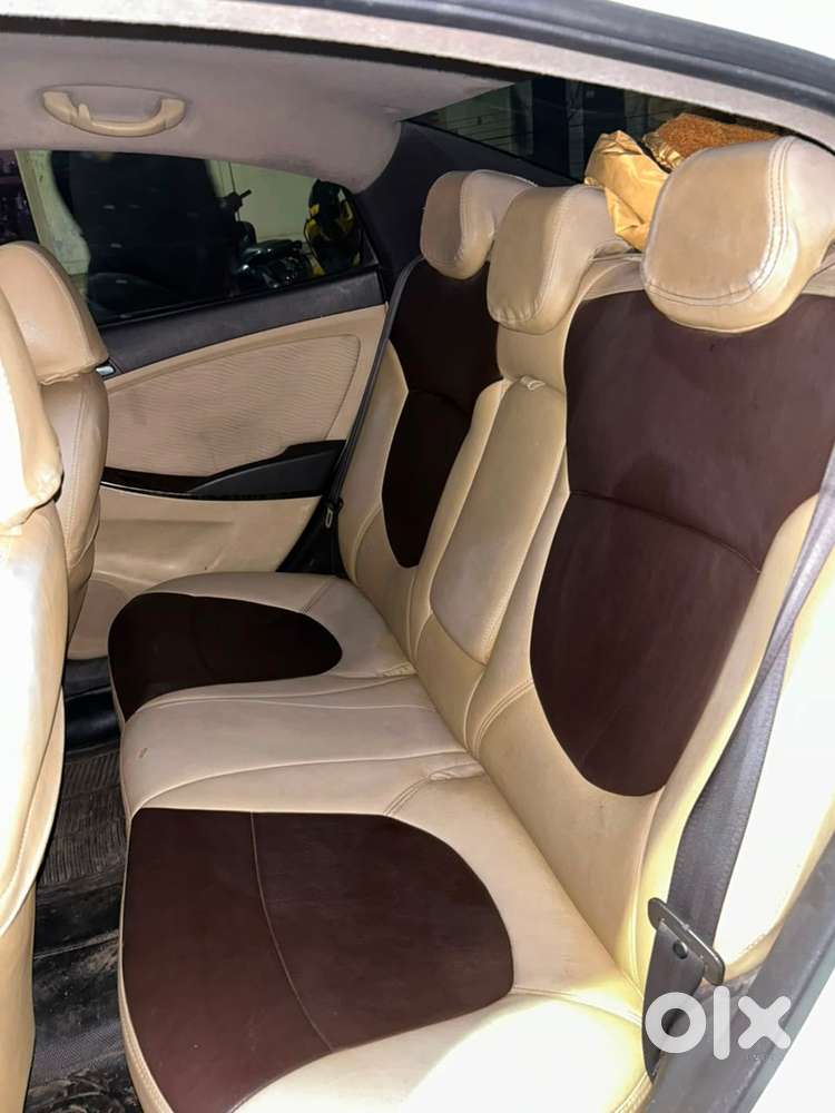 Hyundai Verna Crdi 2011 Car
