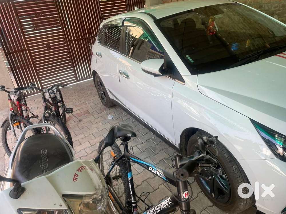 Hyundai I20 2021 Cng & Hybrids 20034 Km Driven.. Purchase Date 1.1.21