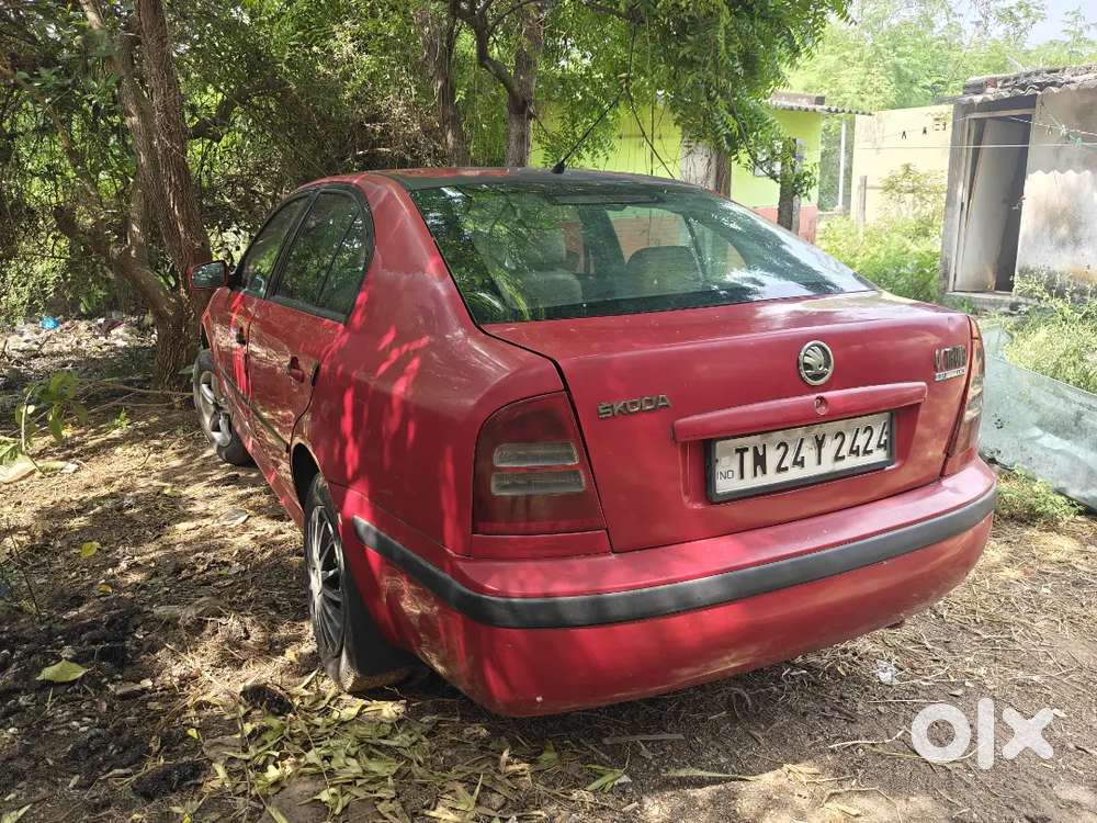 Skoda Octavia Tdi 2005