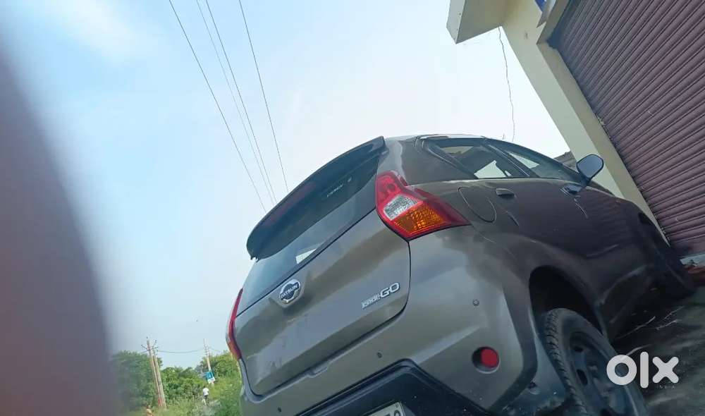 Datsun Redi Go Edition 2017