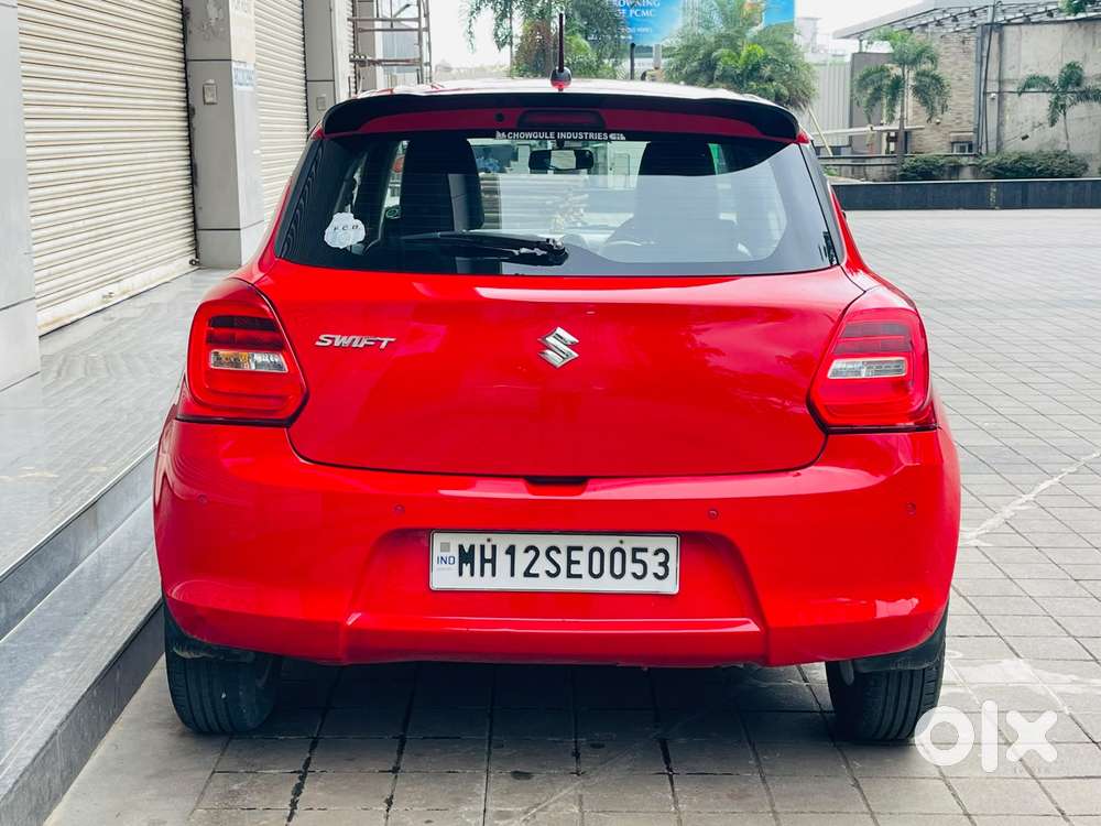 Maruti Suzuki Swift Amt Zxi Plus, 2019, Petrol