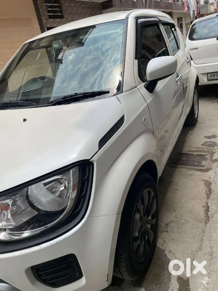 Maruti Suzuki Ignis 2025 Petrol Good Condition
