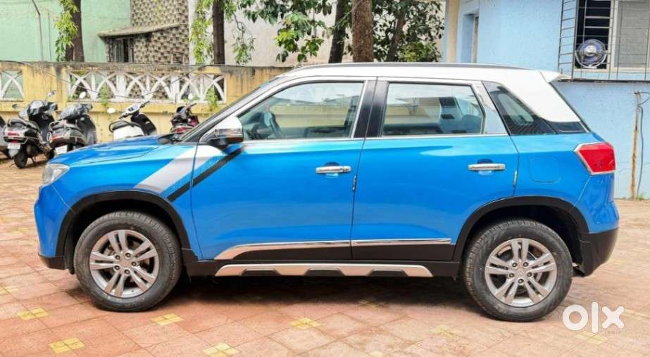 Maruti Suzuki Vitara Brezza Zdi+ Mt, 2016, Diesel