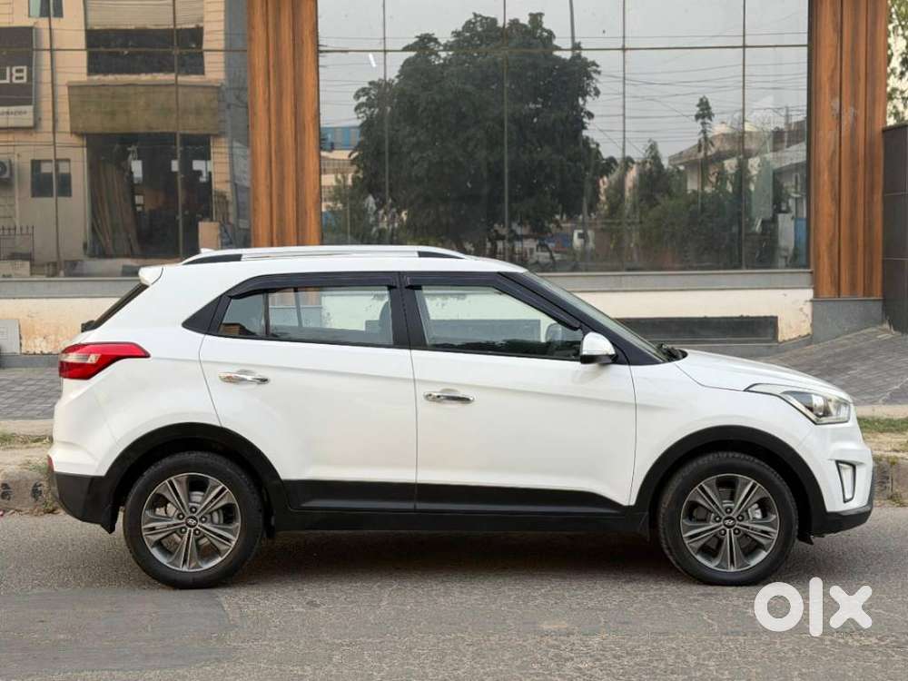 Hyundai Creta 1.6 Sx Automatic, 2016, Petrol