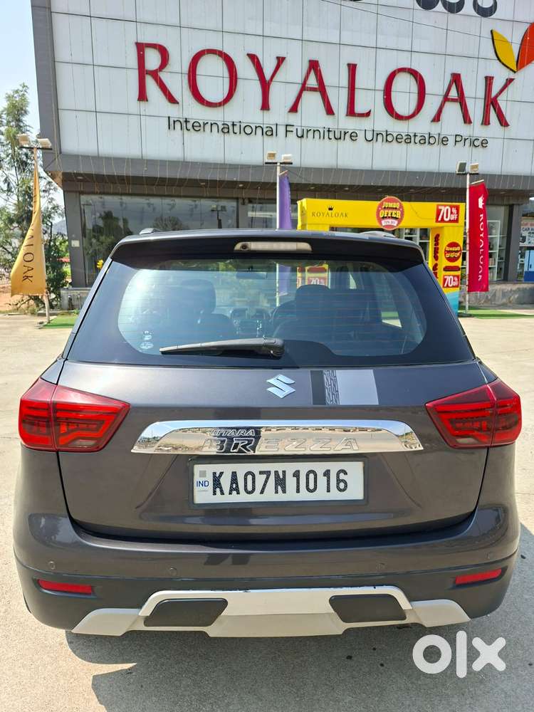 Maruti Suzuki Brezza Zdi, 2019, Diesel