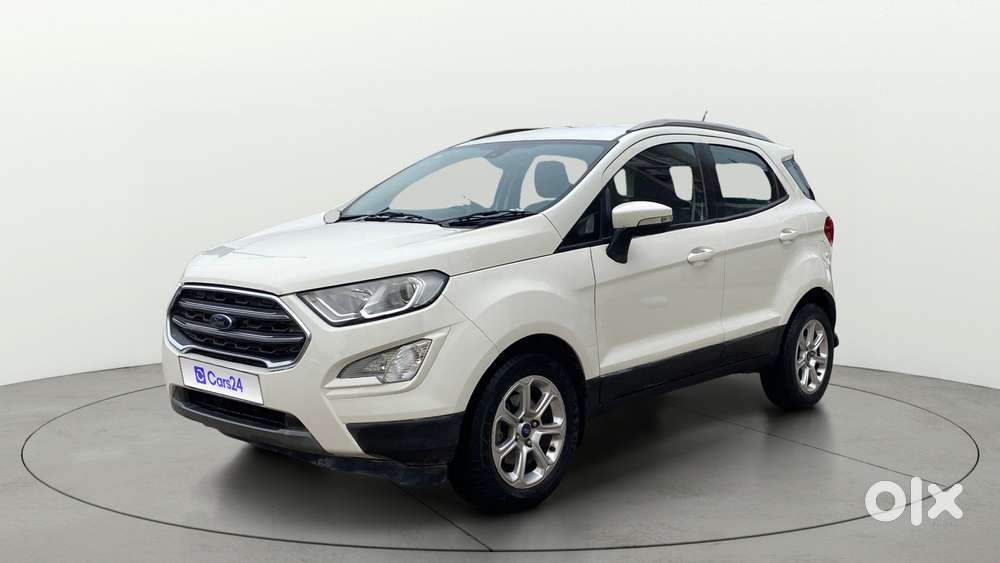 Ford Ecosport 1.5 Diesel Titanium Plus, 2019, Diesel