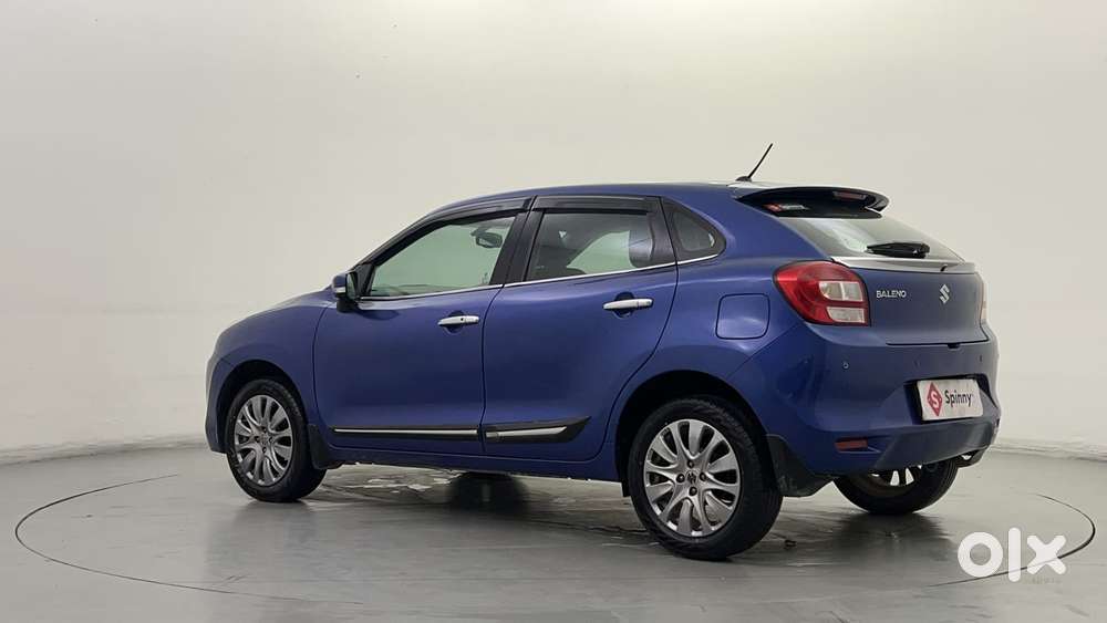 Maruti Suzuki Baleno 1.2 Alpha, 2017, Petrol