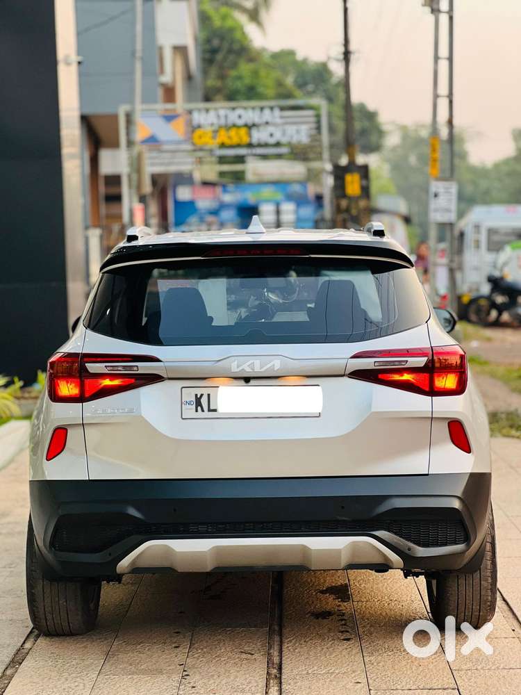 Kia Seltos 1.5 Hte Diesel Imt, 2022, Diesel