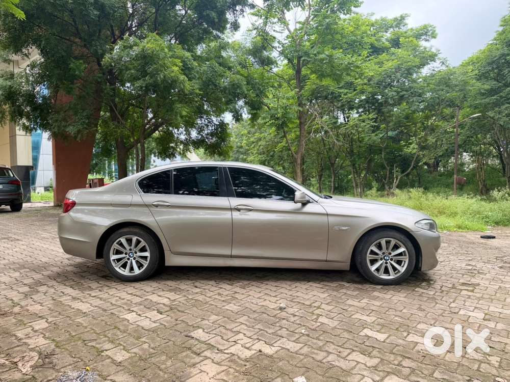 2013 Bmw 5 Series