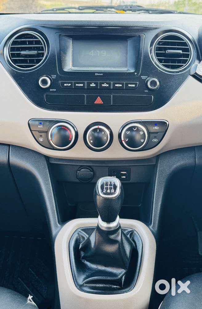 Hyundai Grand I10 2016-2017 Sportz, 2017, Petrol