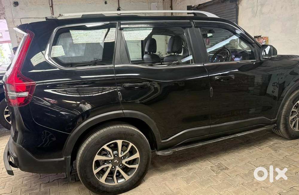 Mahindra Scorpio N 2024 Diesel Well Maintained