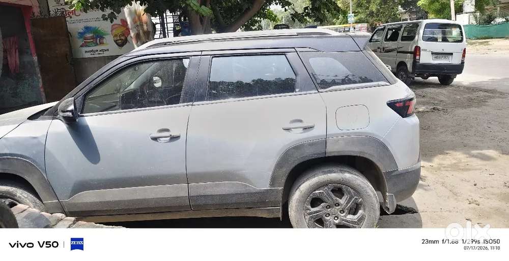 Maruti Suzuki Brezza 2022 Petrol 58035 Km Driven