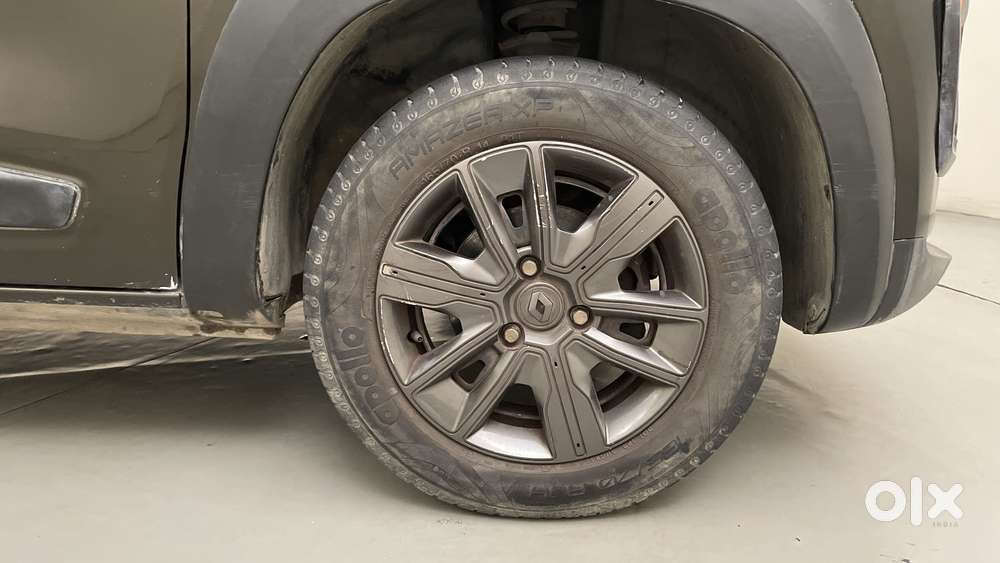 Renault Kwid Climber 1.0 Amt Opt, 2021, Petrol
