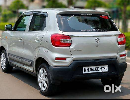 Maruti Suzuki S-presso Lxi Opt, 2019