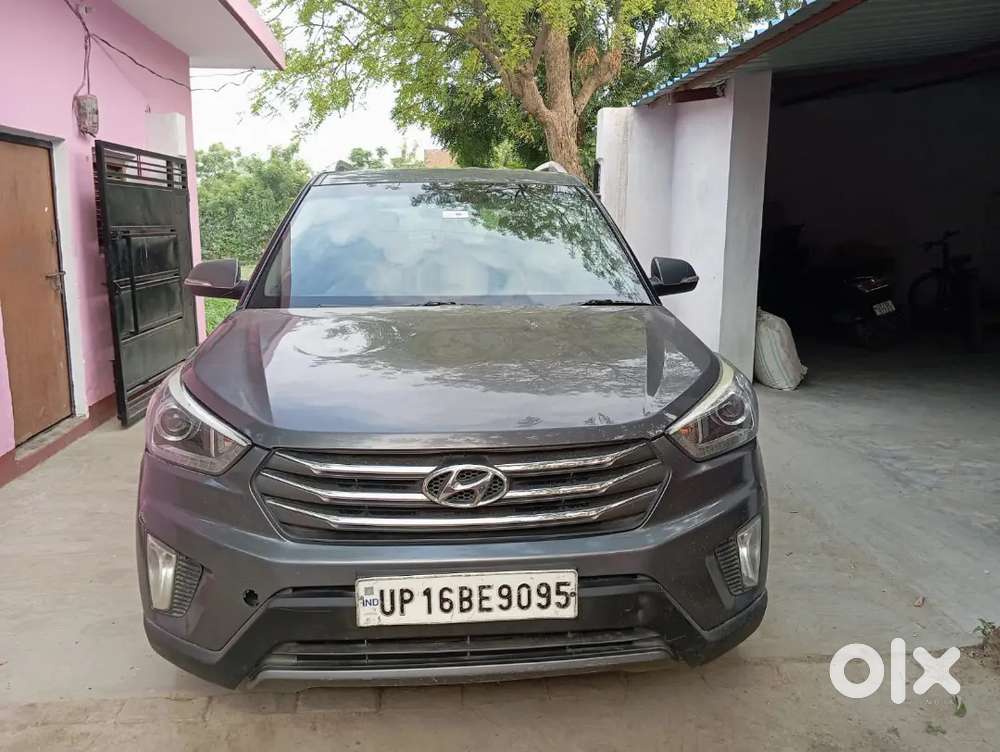 Hyundai Creta 2016 Diesel 108040 Km Driven