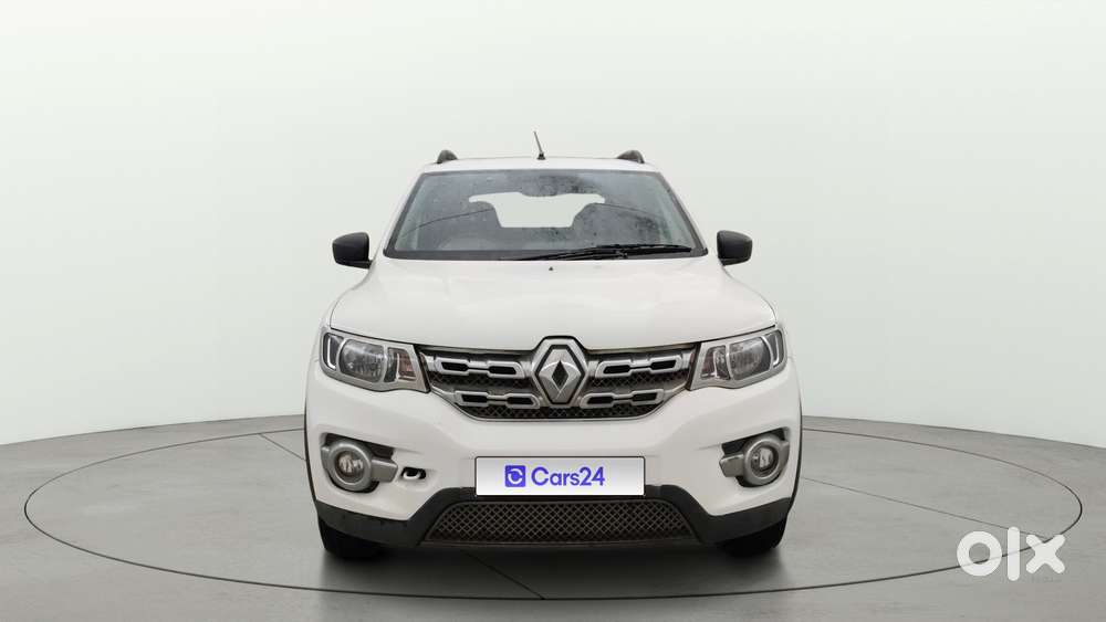 Renault Kwid Rxt, 2016, Petrol