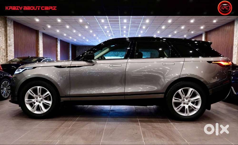 Land Rover Range Velar R-dynamic S Petrol, 2021, Petrol