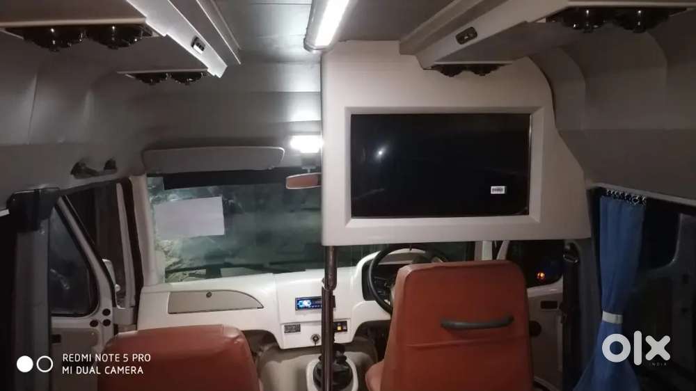 Force Motors Force One 2019 Diesel 350000 Km Driven