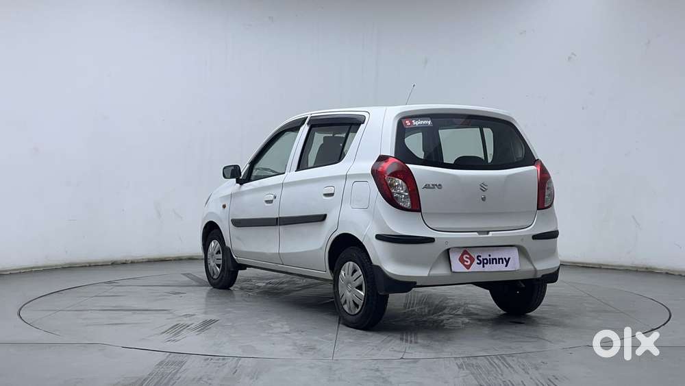 Maruti Suzuki Alto 800 Lxi, 2019, Petrol