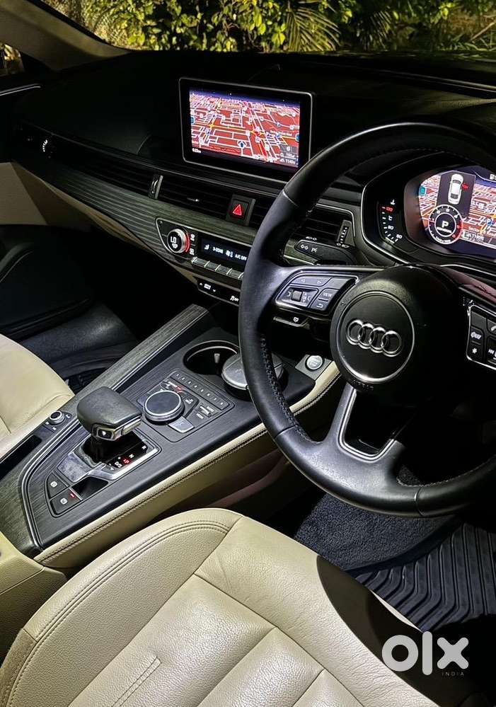 Audi A5 2018 Diesel Well Maintained