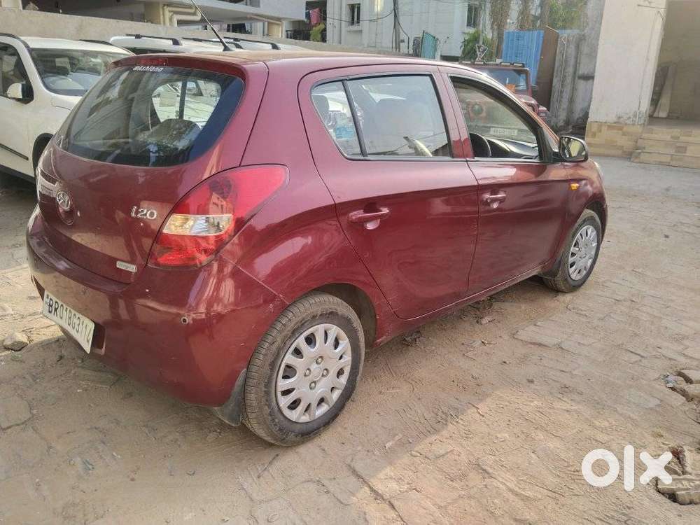 Hyundai I20 2009-2011 Magna, 2011, Petrol