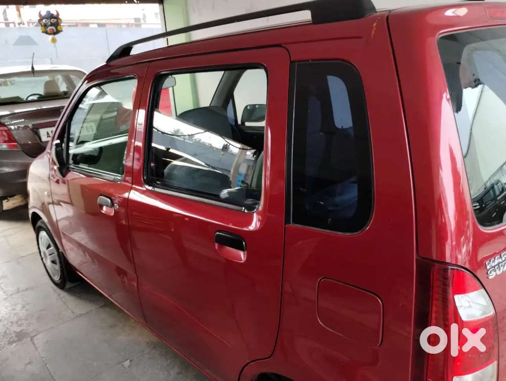 Maruti Suzuki Wagon R 2010 Petrol