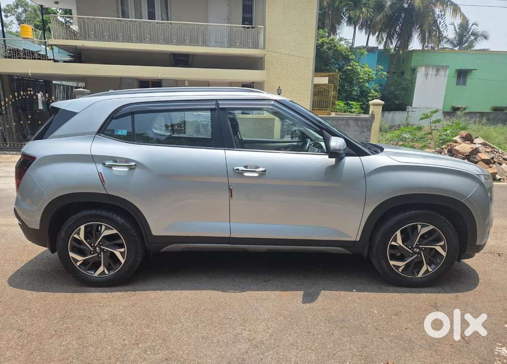 Hyundai Creta 1.5 Sx (o) Diesel, 2023, Diesel