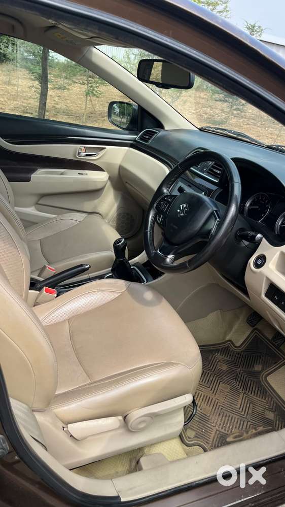 Maruti Suzuki Ciaz 2014-2017 Zxi, 2016, Petrol