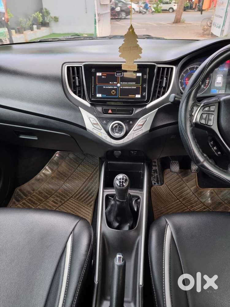 Maruti Suzuki Baleno Alpha, 2017, Petrol
