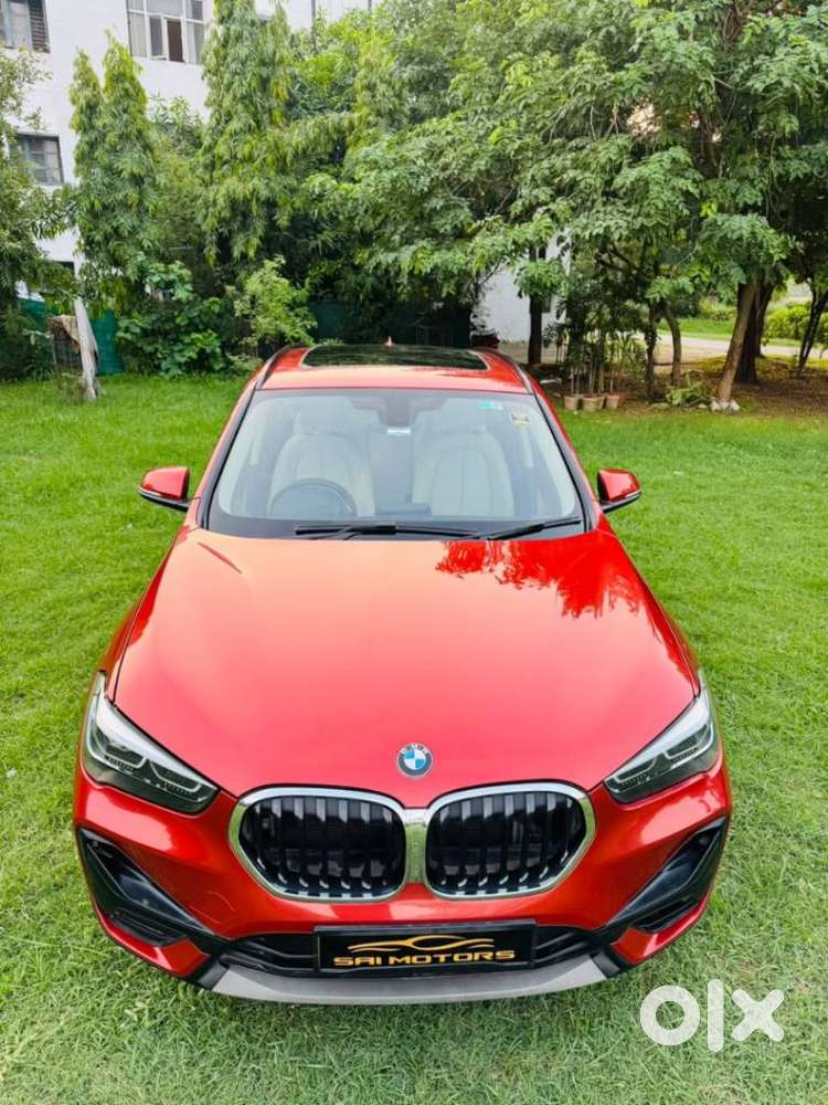 Bmw X1 2.0 Sdrive20i Sportx, 2021, Petrol