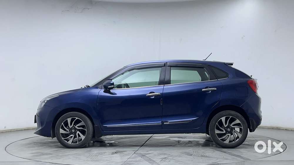 Maruti Suzuki Baleno 2015-2019 1.2 Alpha At, 2021, Petrol