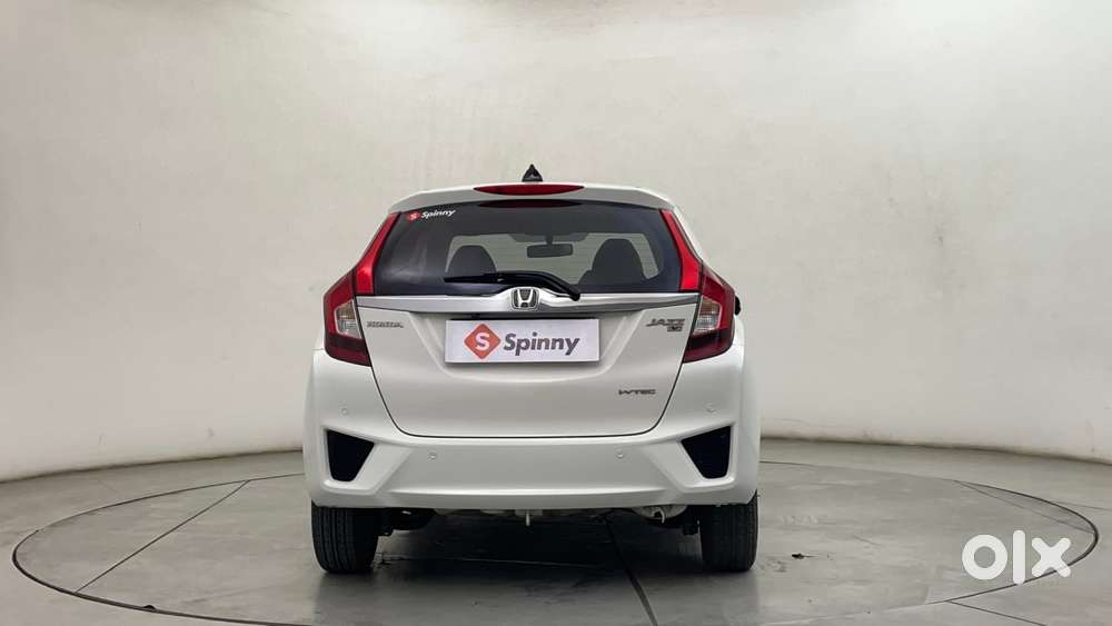 Honda Jazz V At I-vtec, 2017, Petrol