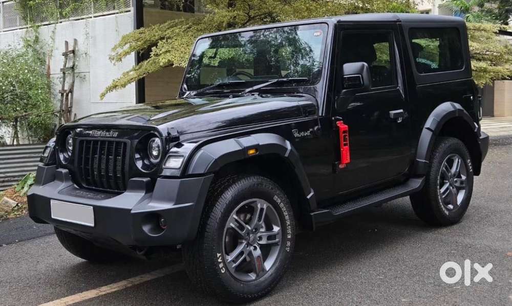 Mahindra Thar Lx 4x4 Hardtop, 2023, Diesel