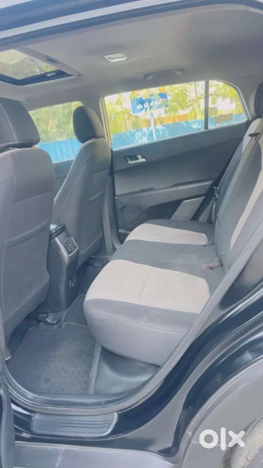 Hyundai Creta 1.6 Sx Automatic, 2019, Petrol
