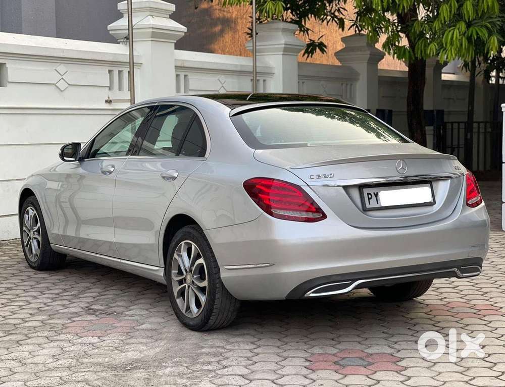 Mercedes-benz C-class 2.2 C220 Cdi Grand Edition, 2015, Diesel