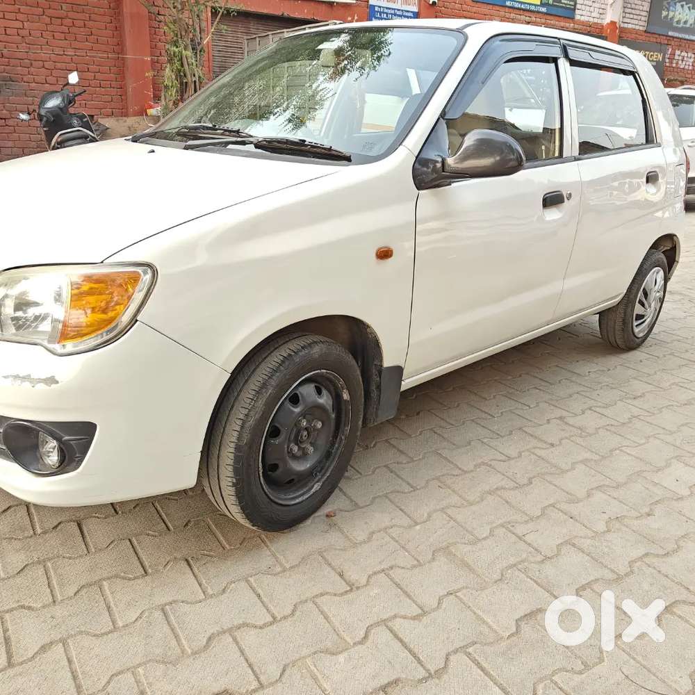 Maruti Suzuki Alto K10 2014