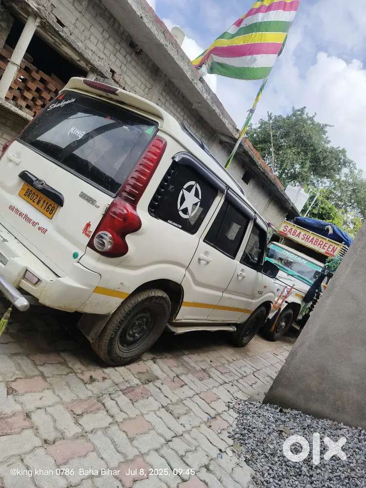 Mahindra Scorpio Lx 2014