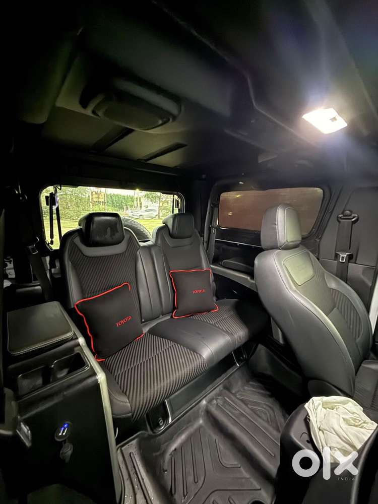 Mahindra Thar Lx 4x4 Hardtop, 2023, Diesel
