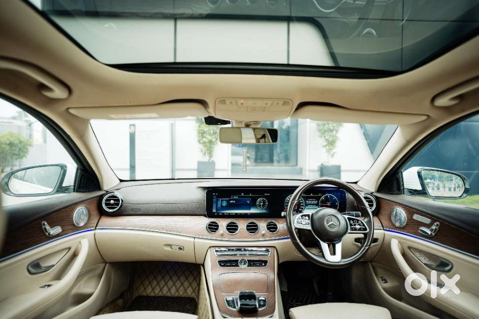 Mercedes-benz E-class E 220d Exclusive, 2019, Diesel