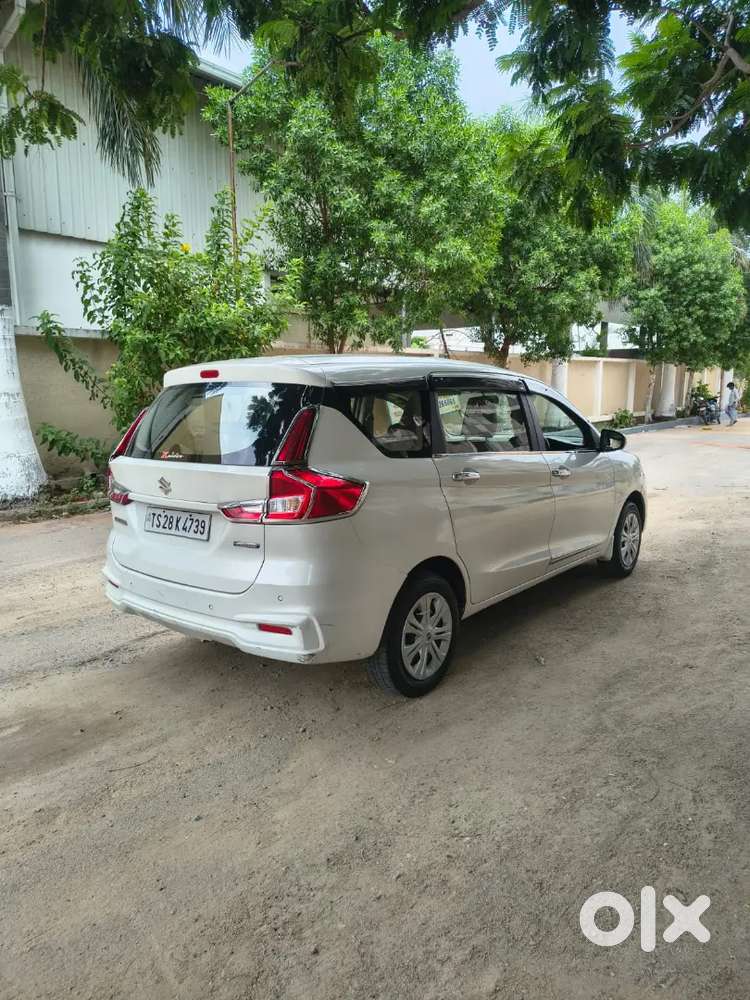 Maruti Suzuki Ertiga 2020 Petrol 70000 Km Driven
