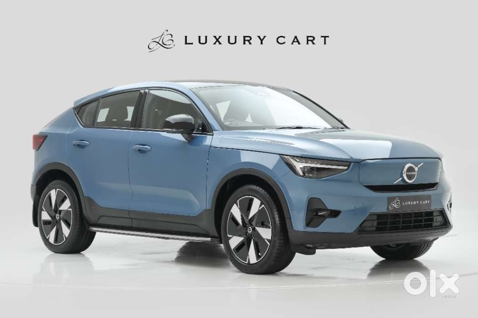 Volvo C40 Recharge E80, 2024, Electric