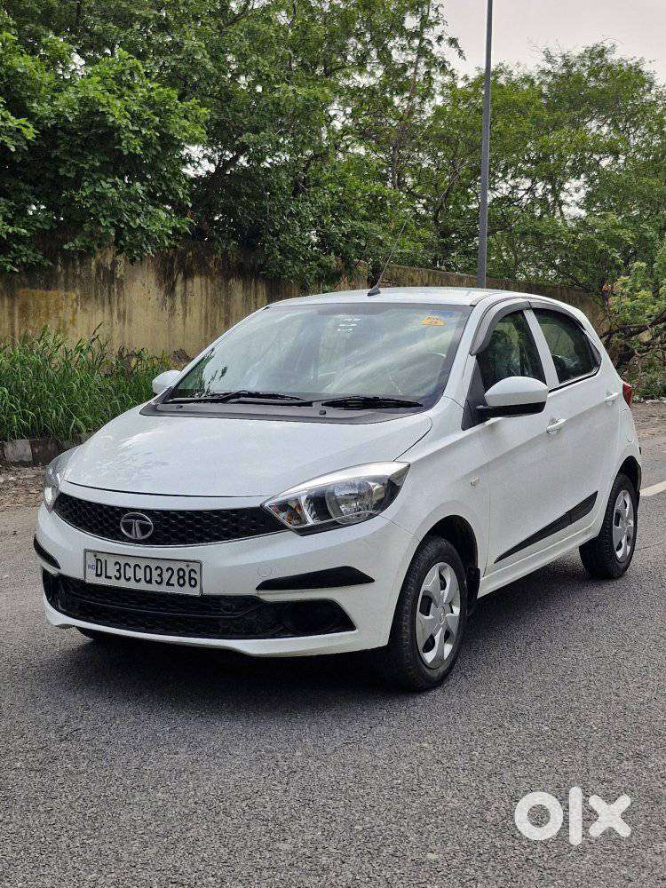 Tata Tiago 1.2 Revotron Xt (o), 2019, Petrol