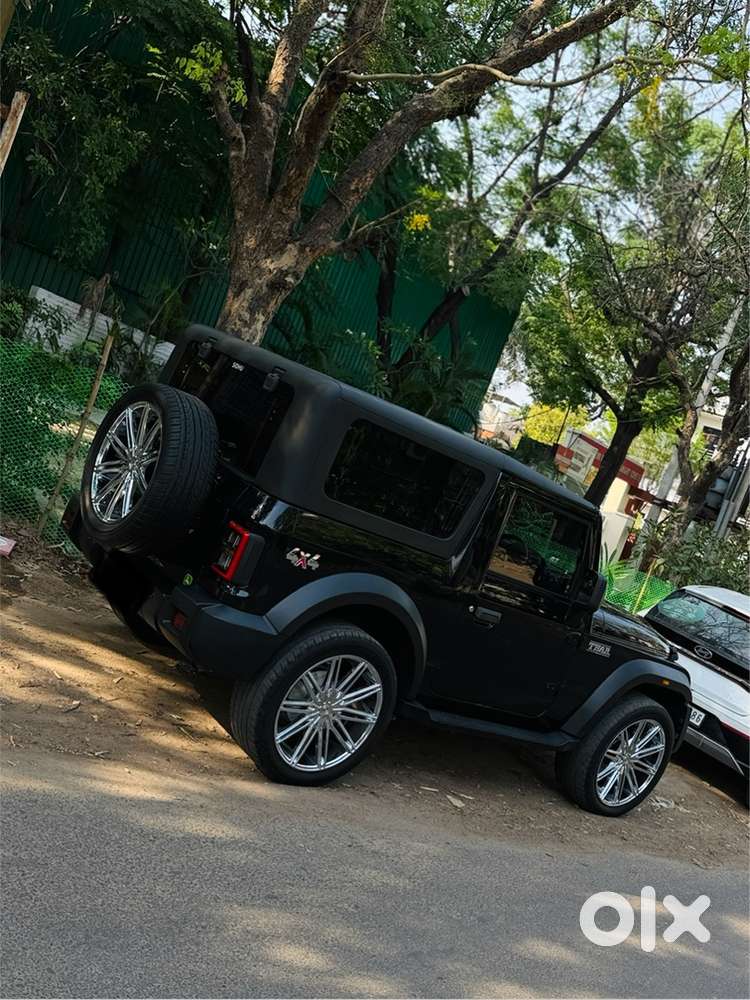 Mahindra Thar Diesel 2021