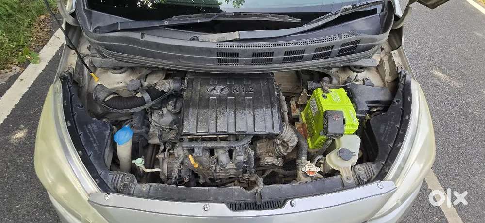 Hyundai Grand I10 2016 Pure Petrol Only 61000 Km Driven