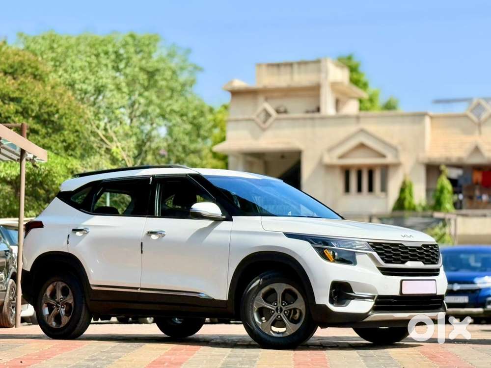 Kia Seltos Htk Plus G, 2023, Petrol