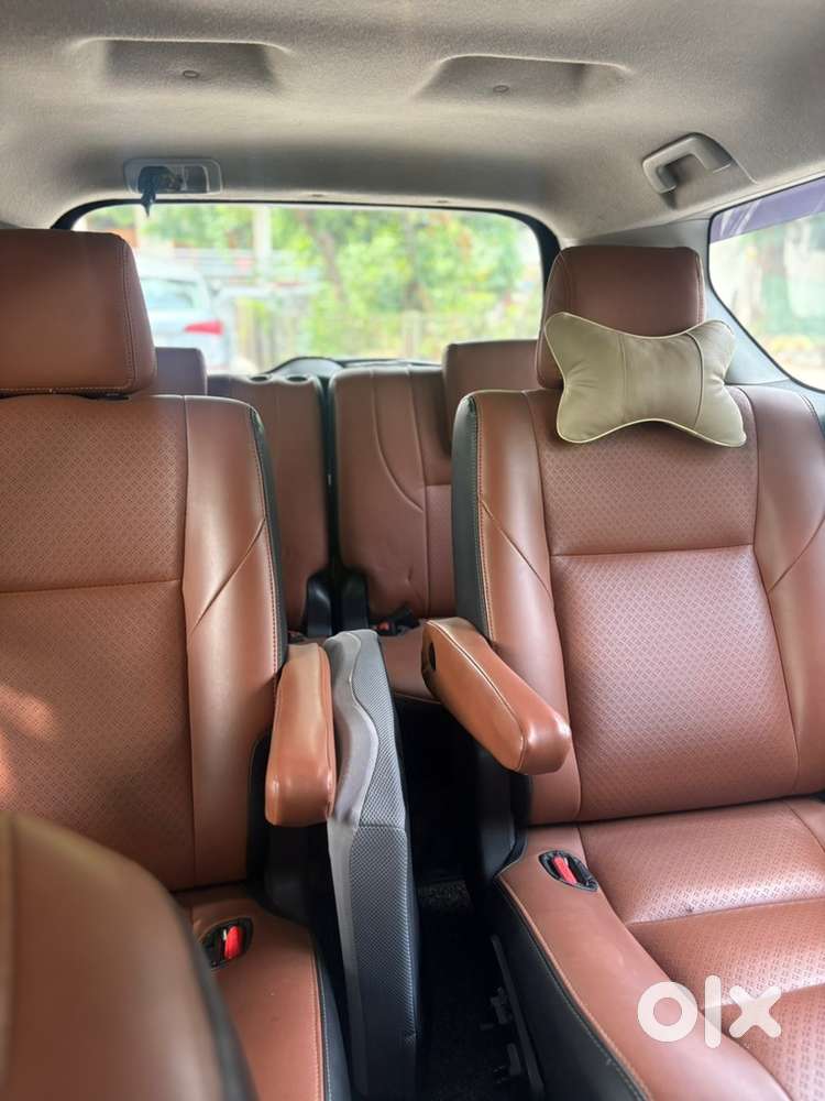 Toyota Innova Crysta 2021 Automatic Single Handed Driven