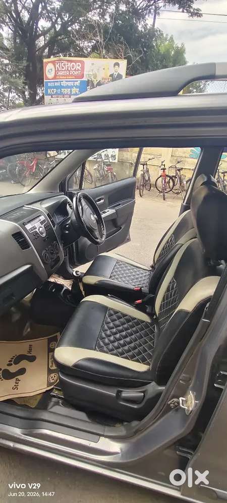 Maruti Suzuki Wagon R 2012 Cng & Hybrids 105000 Km Driven Price Finya/
