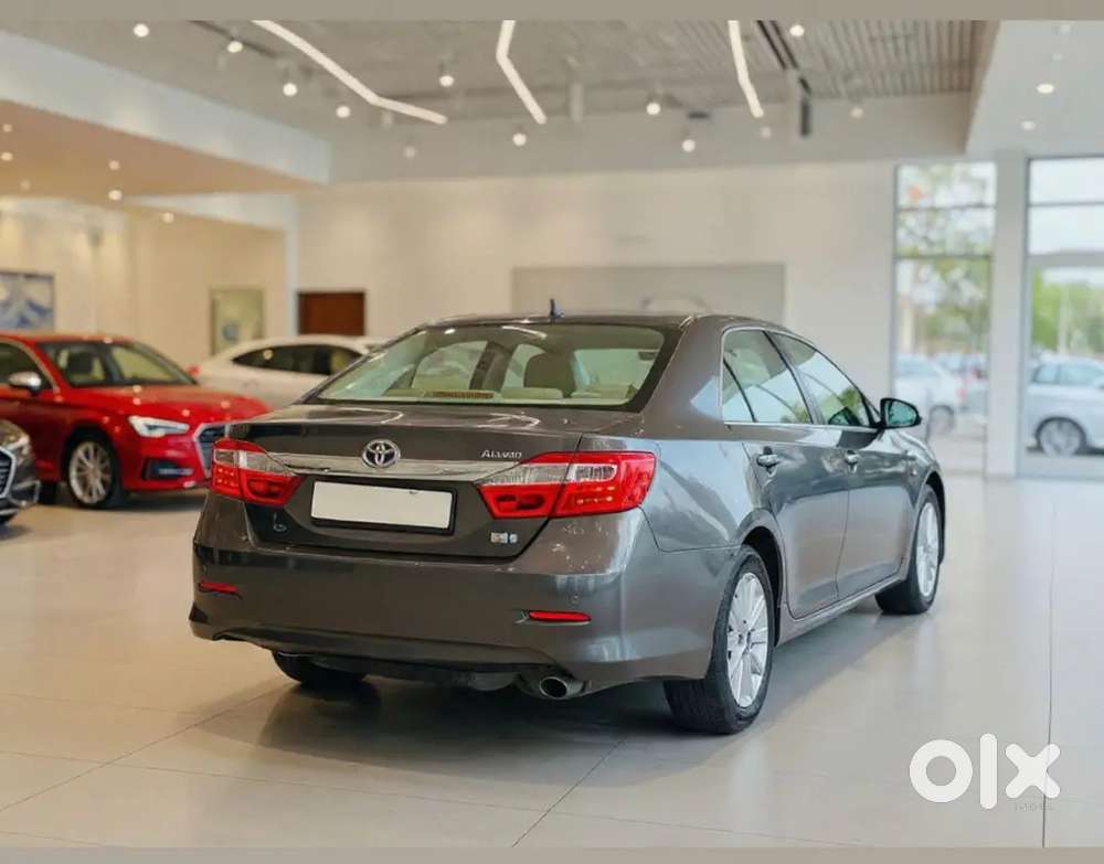 Toyota Camry 2014 Petrol 145145 Km Driven