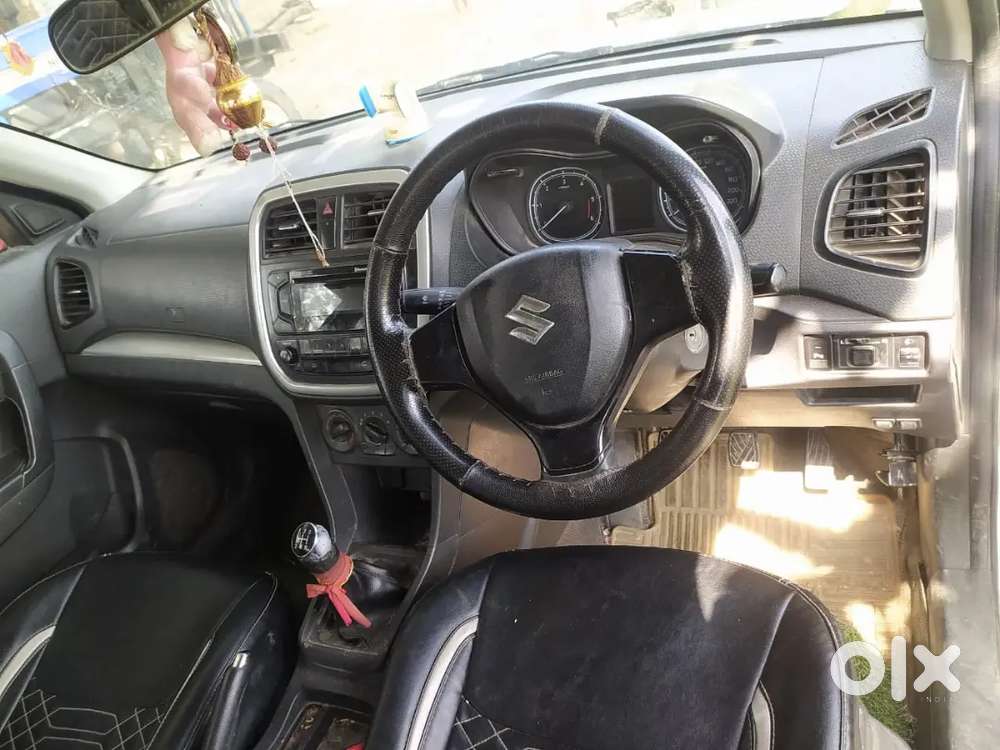 Maruti Suzuki Vitara Brezza 2016 Diesel 87000 Km Driven